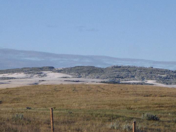 Sept. 13: This Your Saskatchewan photo was taken by Rhonda Galbraith this week in Cypress Hills.