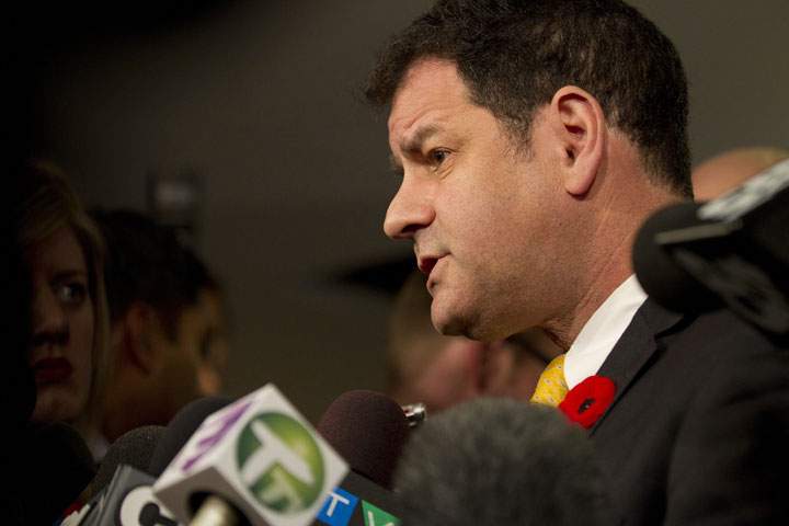 Councillor James Pasternak