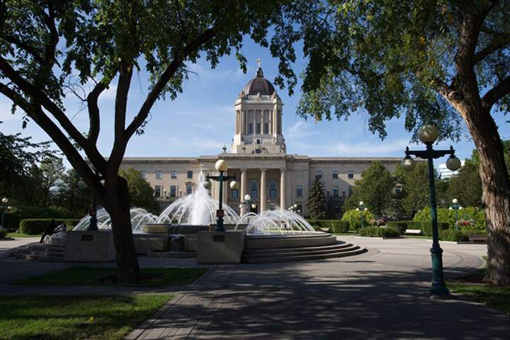 Manitoba Legislative Assembly