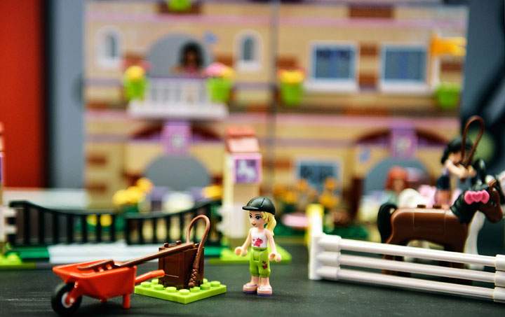 LEGO friends