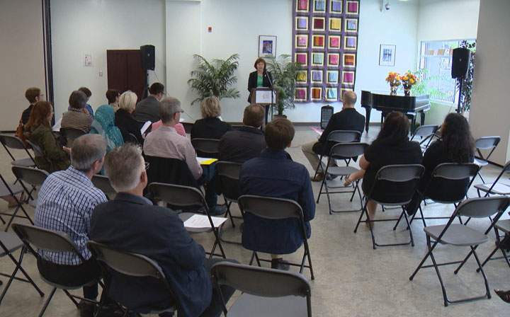 Saskatoon to receive $5.6 million from federal government to combat homelessness for half a decade.