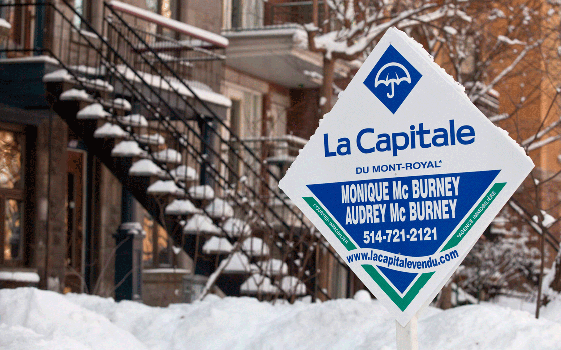 Prices have "mostly trended sideways for the past year or two," BMO economist Robert Kavcic said.
