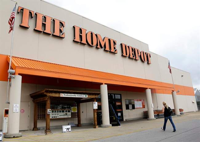 Home Depot acknowledged on Monday a malware capable of stealing customer credit-card information has been found at Canadian locations.