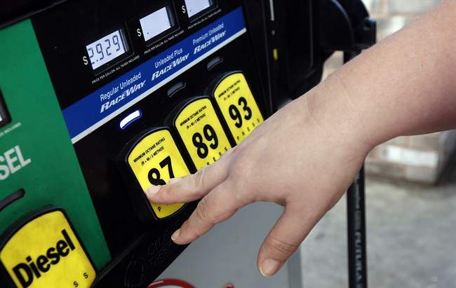 Gas prices