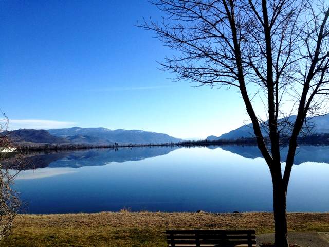 Osoyoos Lake rising rapidly, town closes marina and boat launches - image