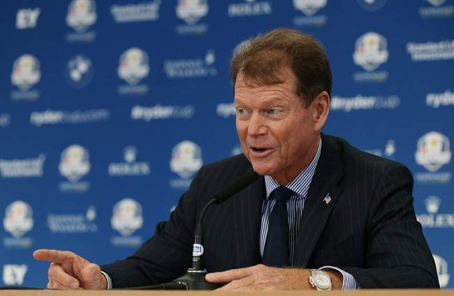Baptism by fire for all 3 US Ryder Cup rookies