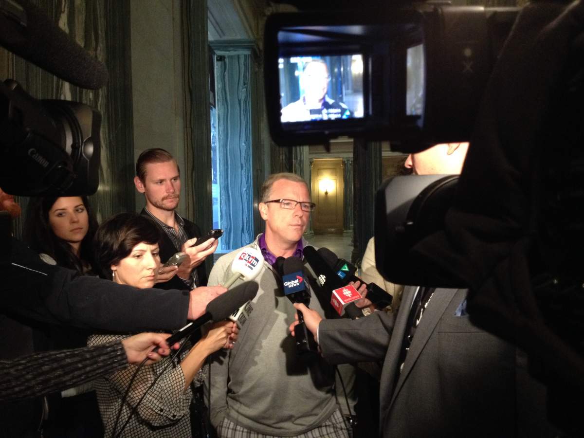 A lobby firm has helped get Premier Brad Wall to the table with heavy hitters in Washington, but some meetings have been followed by that group's donations to U.S. political campaigns.