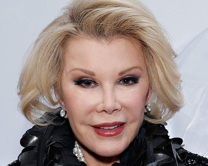 Joan Rivers