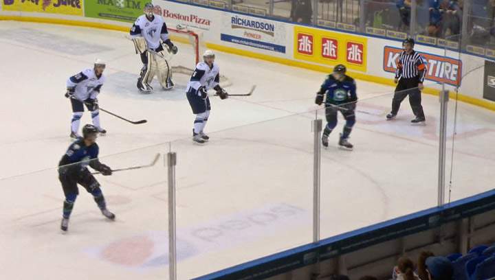 Saskatoon Blades trade two players, release two others on a busy Monday for the winless club.