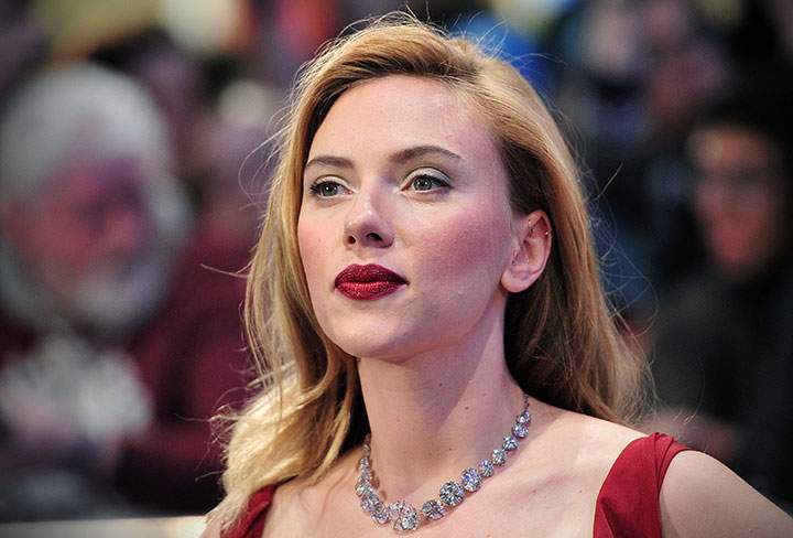 Scarlett Johansson