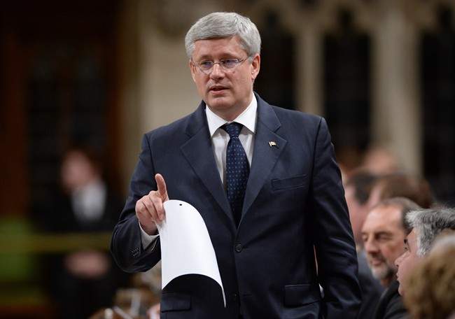 Stephen Harper