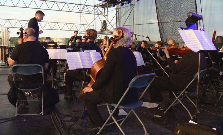 The Saskatoon Symphony Orchestra announced it finished the 2013/2014 season in one of its strongest year-end financial positions in decades.