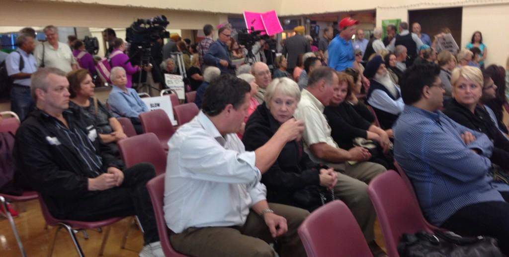 Residents of Surrey rally to take back their community - image