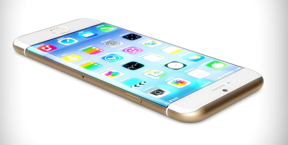 The new rounded edge iPhone 6 is the best fitting in-pocket iPhone despite its larger but ideal 4.7-inch screen