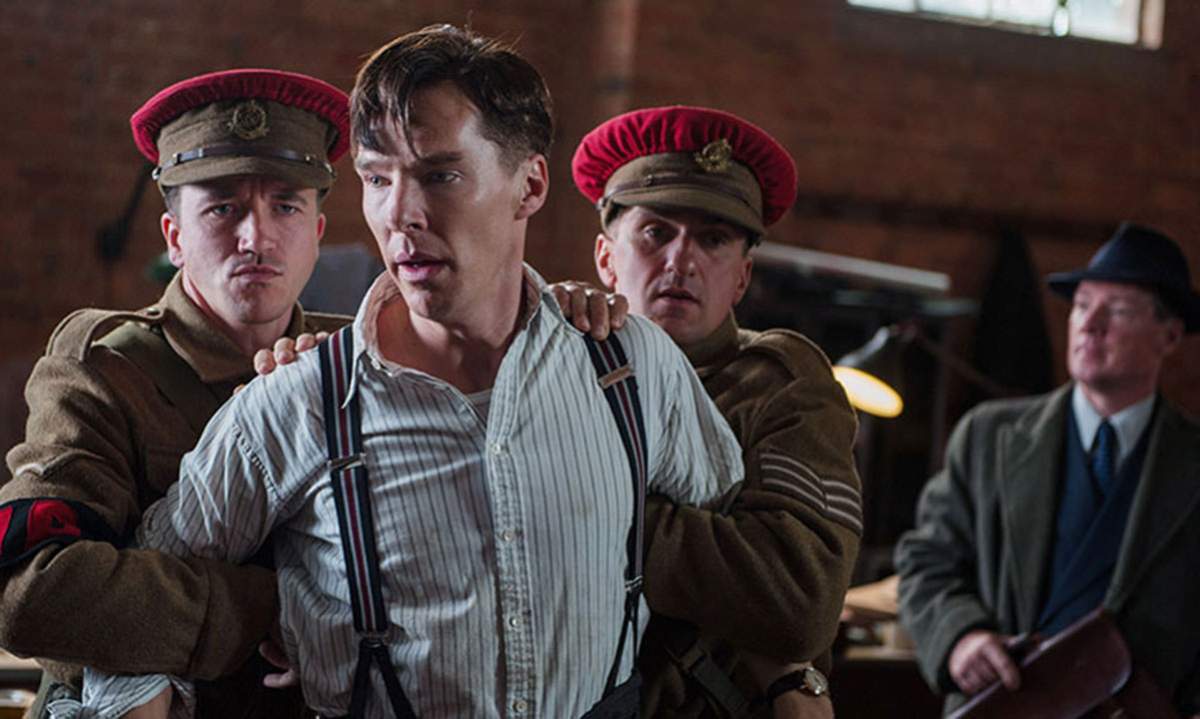 The Imitation Game