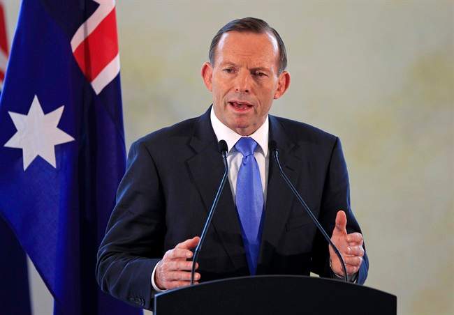 Australian terrorism threat