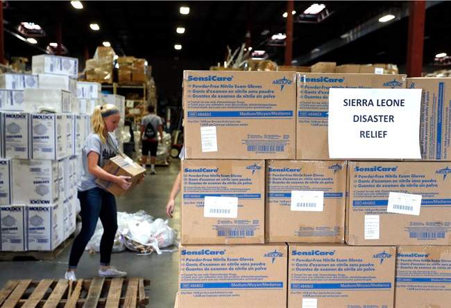 US works to step up Ebola aid, but is it enough? - image