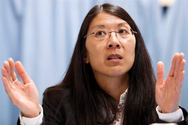 Dr. Joanne Liu was granted permission to work in Quebec's long-term care facilities after being told she didn't qualify.