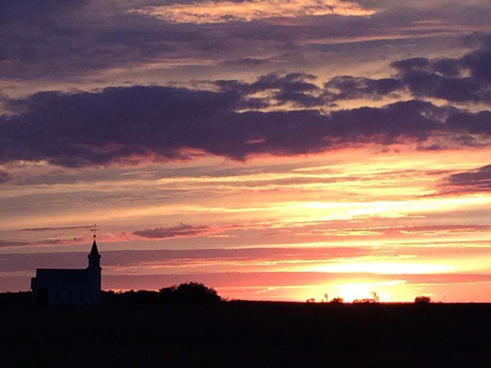 Oct. 10: This Your Saskatchewan photo was taken by Terry Klein south of the Whitecap First Nation on Highway 219.