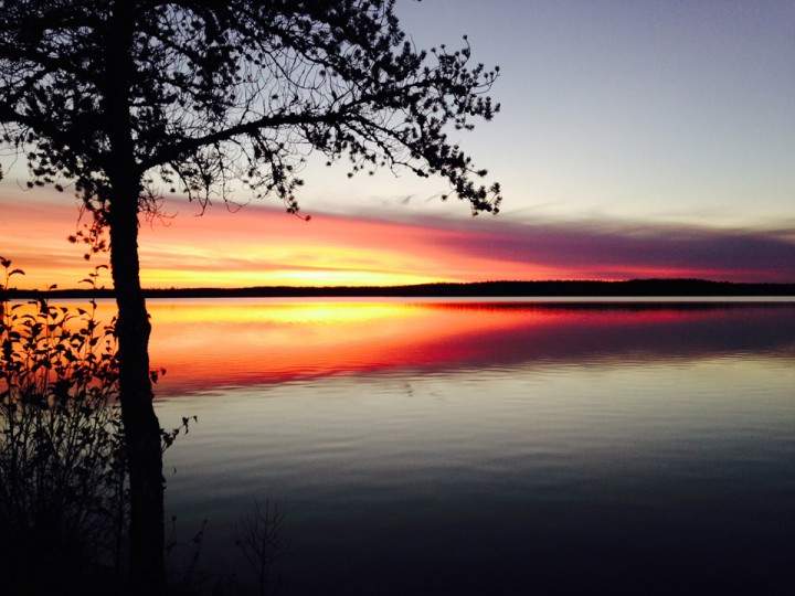 Oct. 19: This Your Saskatchewan photo was taken by Weldon McCallum at Pelican Narrows.