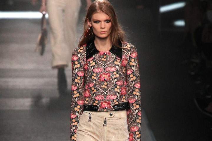 Louis Vuitton : Runway - Paris Fashion Week Womenswear Spring/Summer 2015