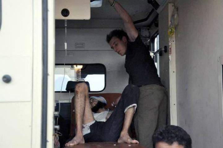Abdul-Rahman Kassig, a U.S. aid worker kidnapped by ISIS in Syria