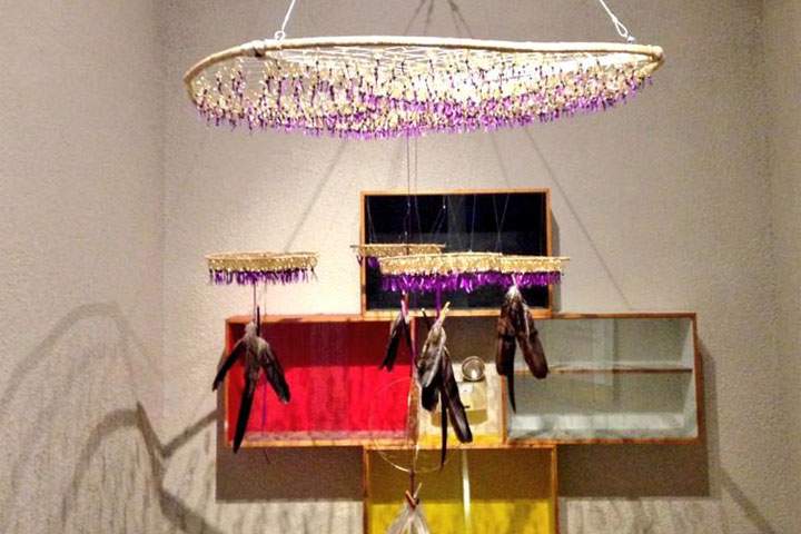 The Mi'kmaw Native Friendship Centre in Halifax unveiled a unique project on Friday to honour the more than 1,000 missing or murdered aboriginal women in Canada.