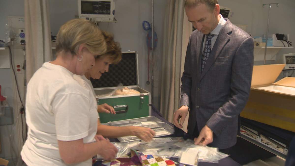 Okanagan surgical team bound for Ethiopia - image