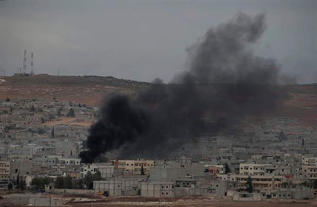 Syria Kobani
