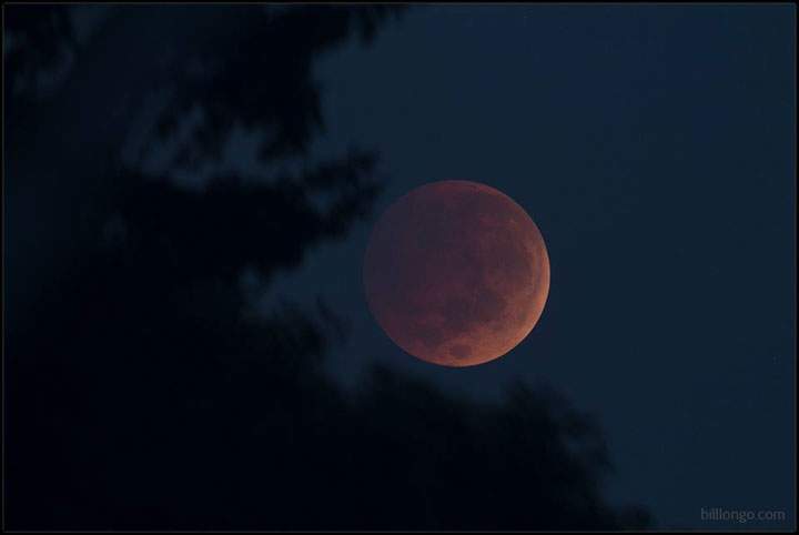Eclipse across Canada