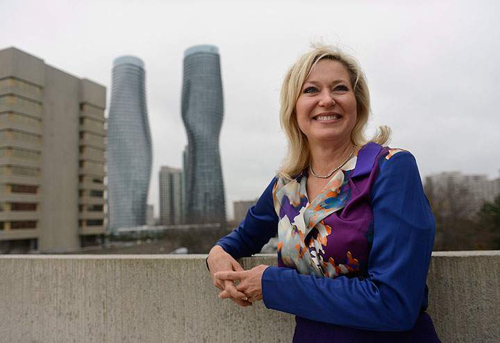 Bonnie Crombie