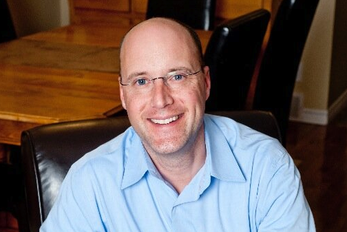 London Mayor Matt Brown.