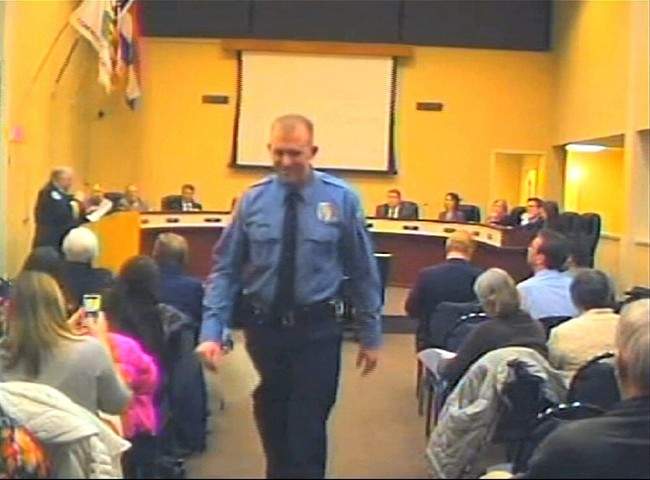 Key figures in the fatal police shooting of Michael Brown in Ferguson - image