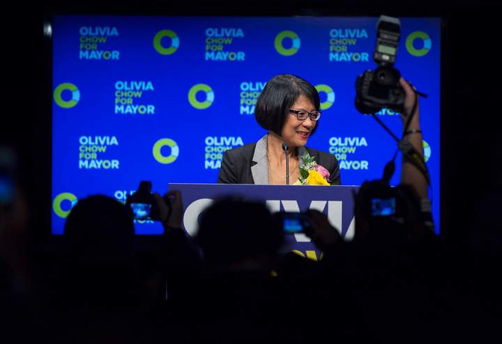 Olivia Chow