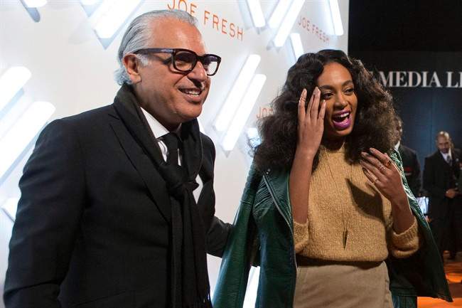 Joe Mimran leaves Joe Fresh