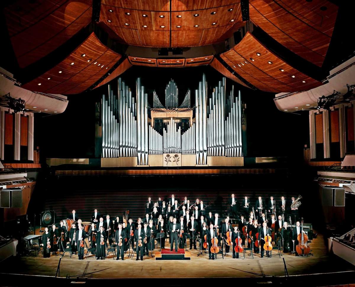 Calgary Philharmonic Orchestra