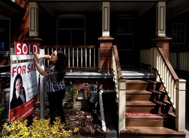 May 1 is the best day to sell your home in Toronto, online realtor says