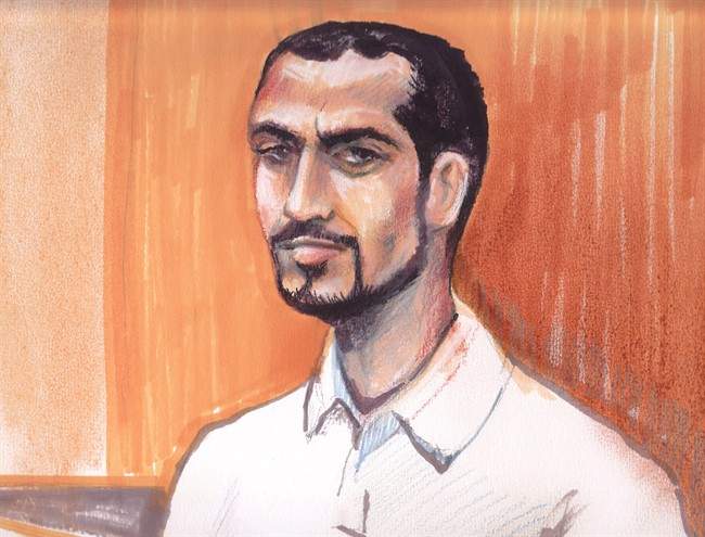 Omar Khadr wins right to sue feds for conspiring with U.S.
