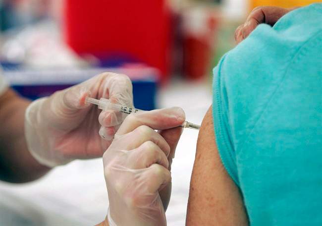 Flu shot