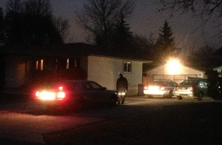 Dead babies deceased infants Andrea Giesbrecht Winnipeg police