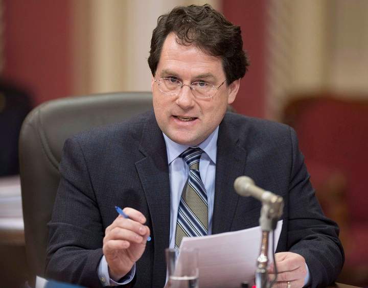 Bernard Drainville