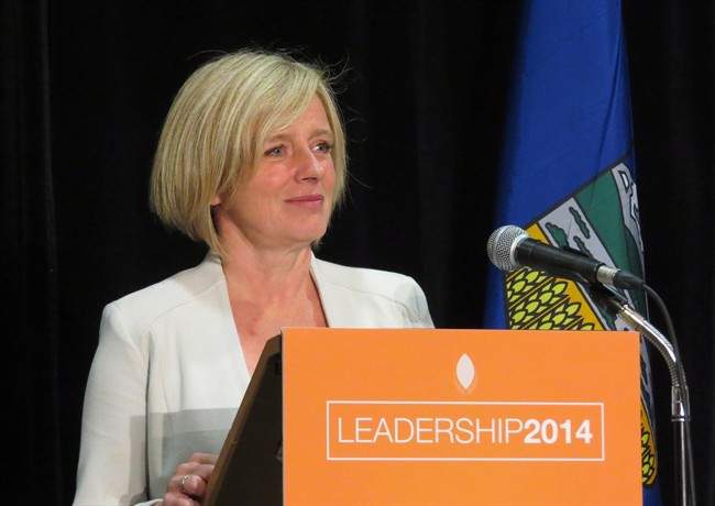Rachel Notley