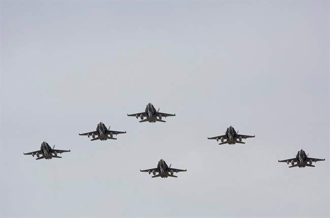 Canadian jets