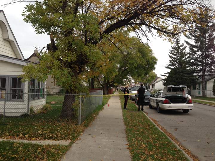 Chalmers Elmwood Winnipeg police stabbing