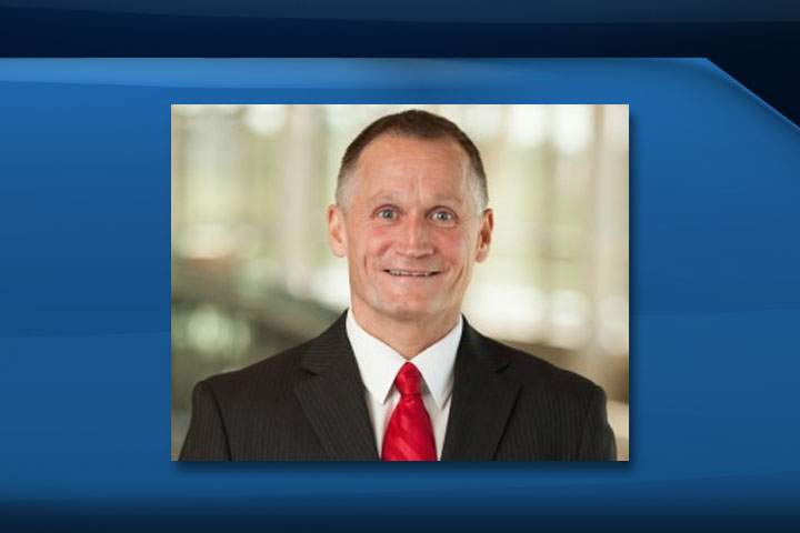New Brunswick Liberal MLA-elect Gary Keating