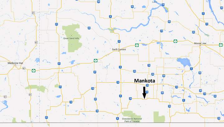 Occupational Health and Safety investigating workplace death at Saskatchewan construction site.