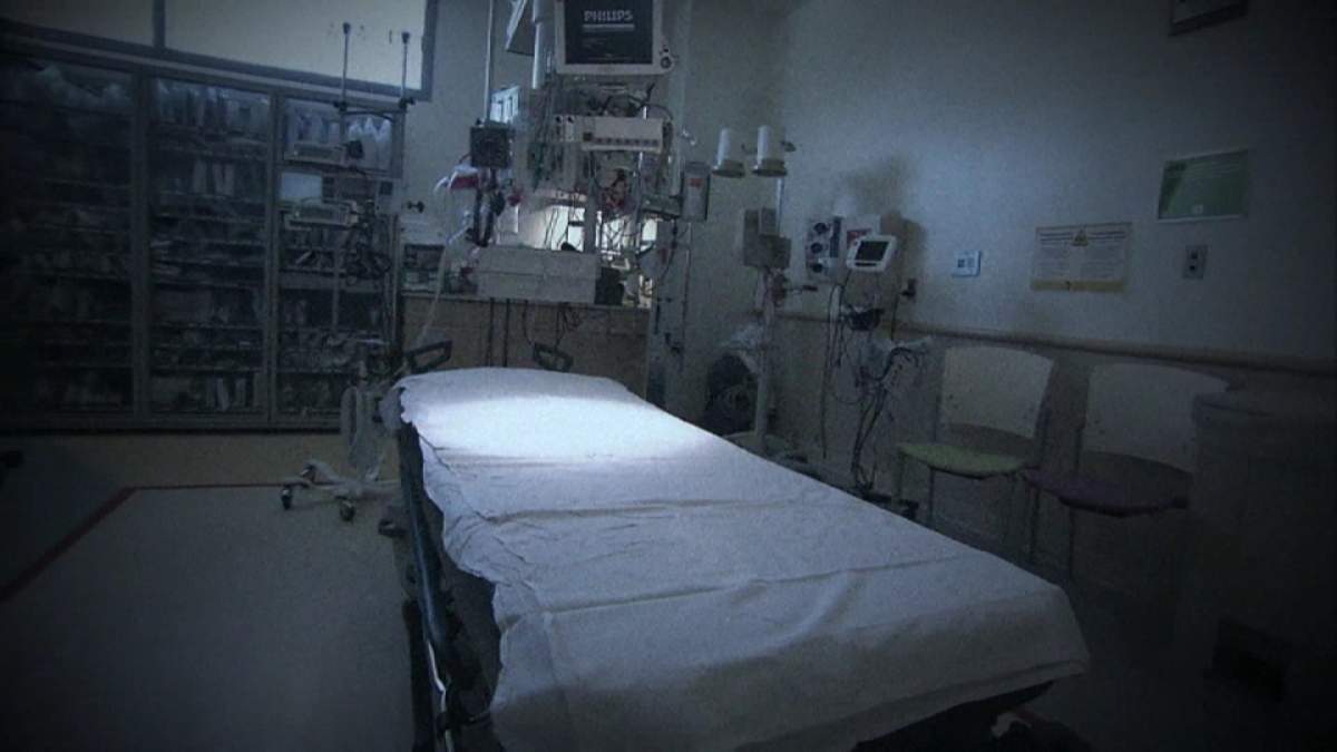Many are concerned that Bill 10 could risk the bilingual status of Quebec's health institutions. 