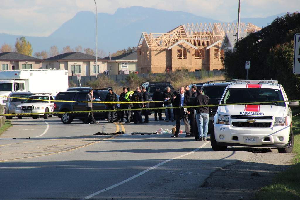 Cst. Jordan MacWilliams was charged this morning in the death of Mehrdad Bayami outside the Starlight Casino on Nov. 8, 2012. 