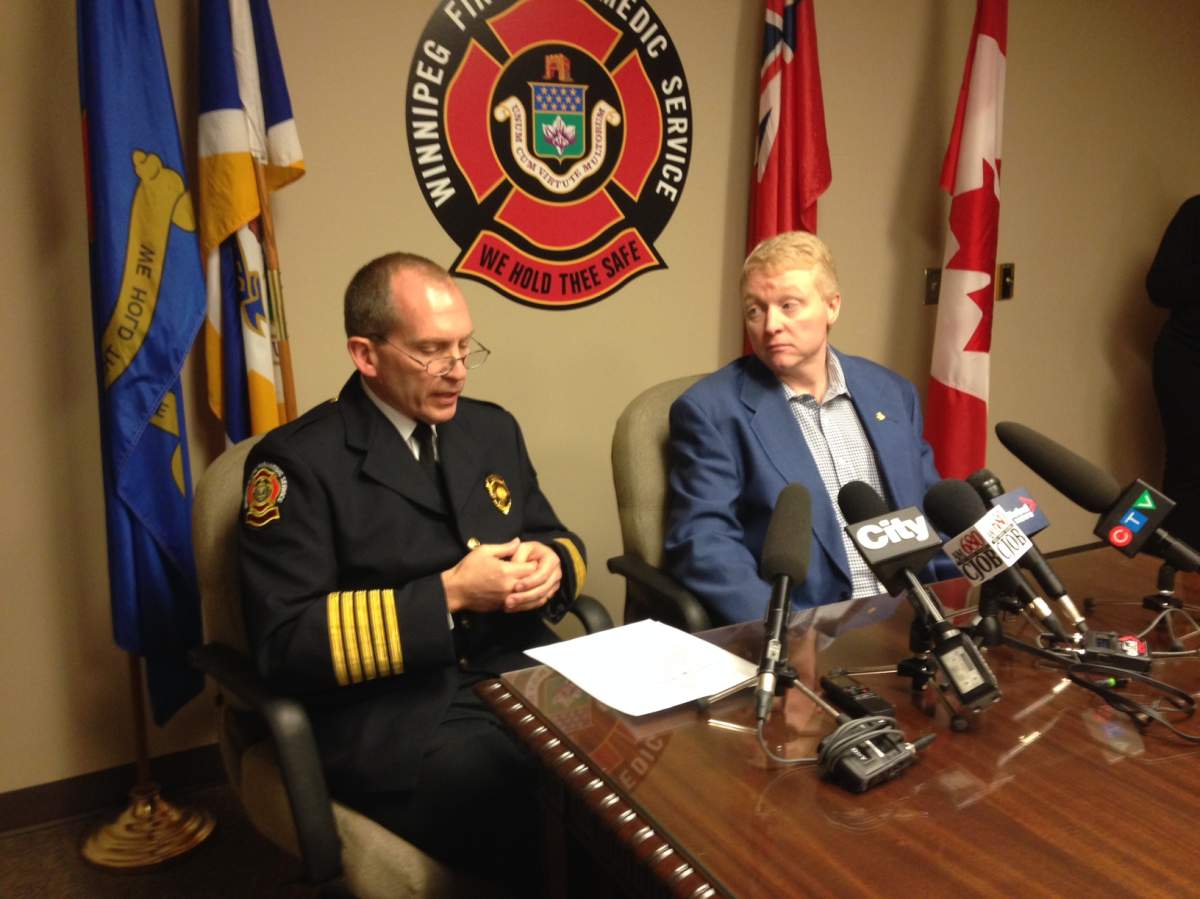 WFPS are now providing the public with weekly updates on potential cases of Ebola.