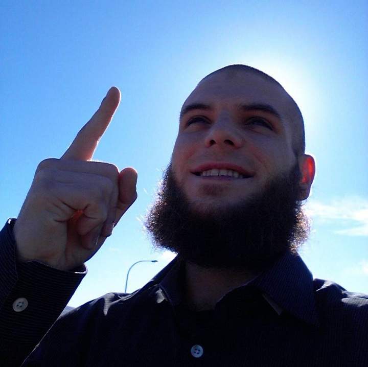 Suspect Martin Rouleau